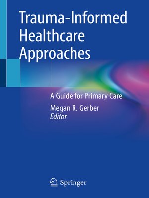 cover image of Trauma-Informed Healthcare Approaches